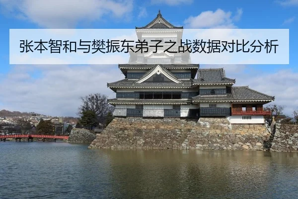 张本智和与樊振东弟子之战数据对比分析